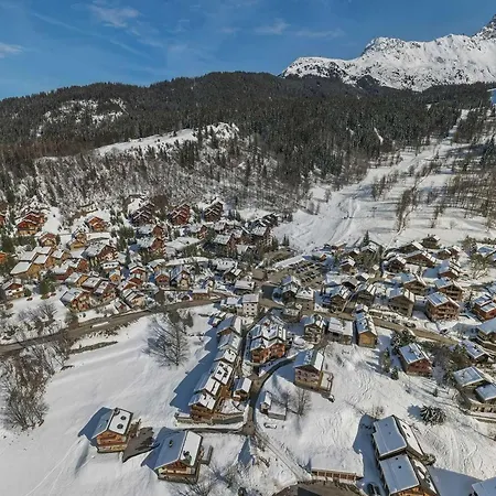 Duplex Lumineux Skis Aux Pieds Avec Accès Piscine Et Parking - Fr-1-566-48 Appartement *